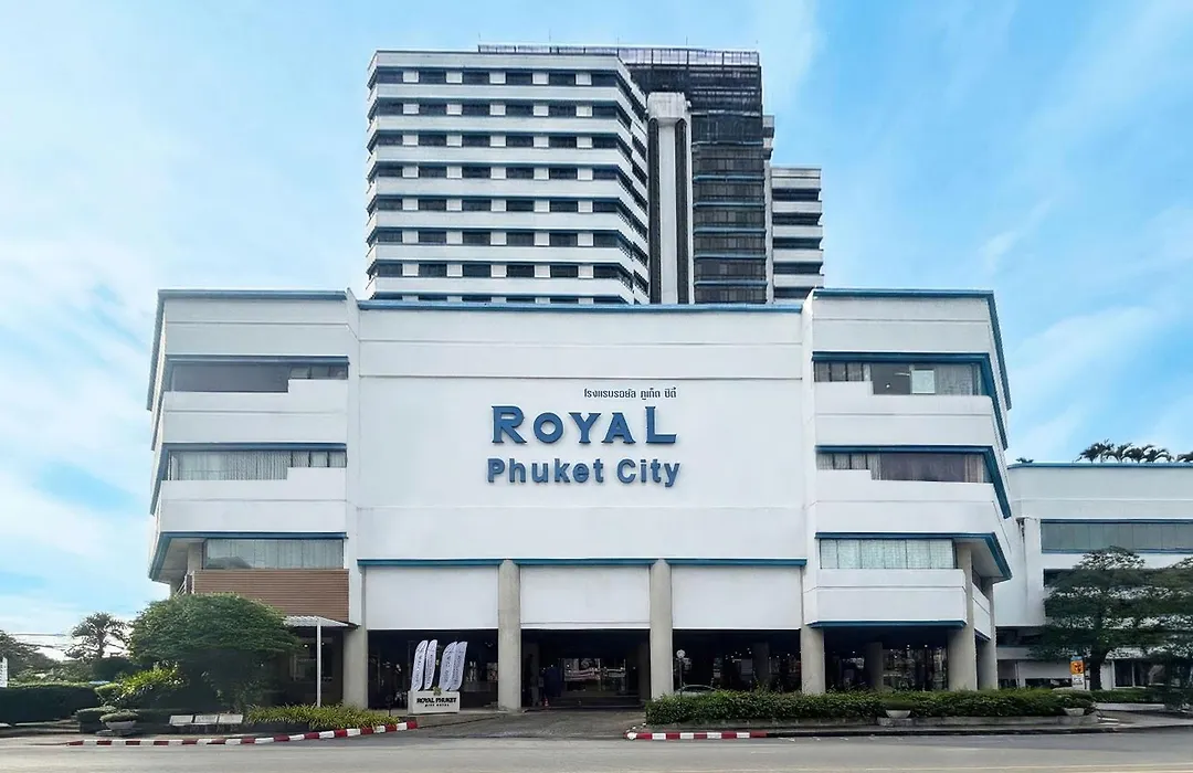 Royal Phuket City Hotel-1