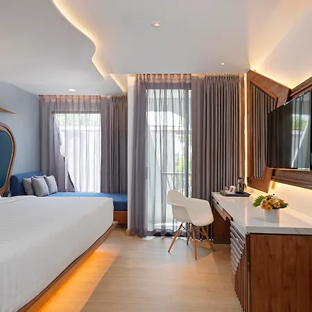 The Oceanic Sportel Phuket - Sha Extra Plus-2