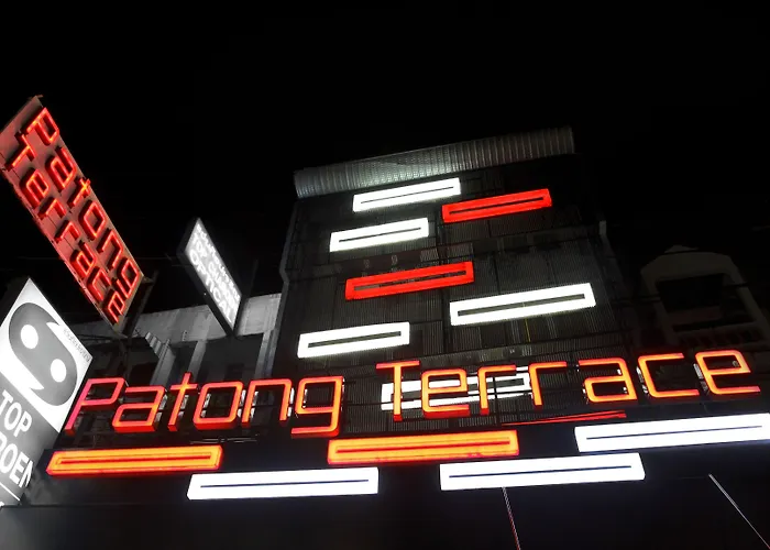 Patong Terrace Boutique