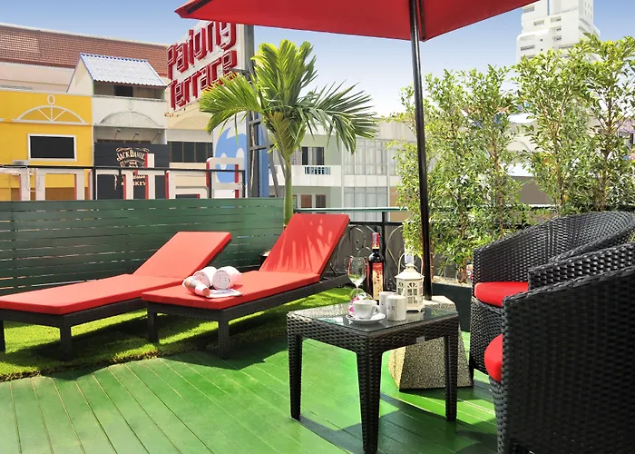 Patong Terrace Boutique