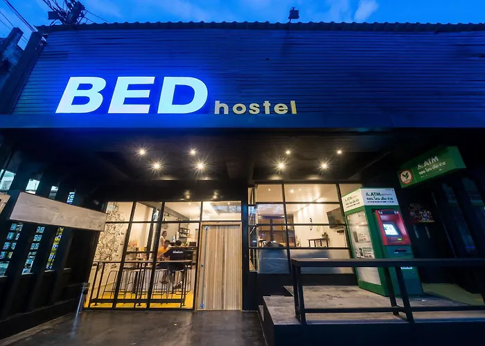 Bed Phuket